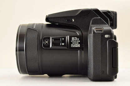 [Top Mint+] Nikon COOLPIX P900 Compact Digital Camera 16MP 83x Zoom US OR Stock