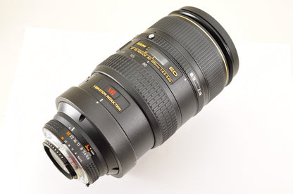 [Top Mint] Nikon AF NIKKOR 80-400mm f/4.5-5.6 D ED VR Zoom Lens Ship from US OR