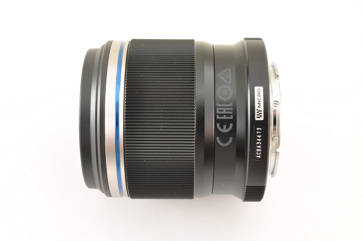 [Almost Unused in BOX] OLYMPUS M.Zuiko Digital ED 30mm f/3.5 Macro Lens US OR