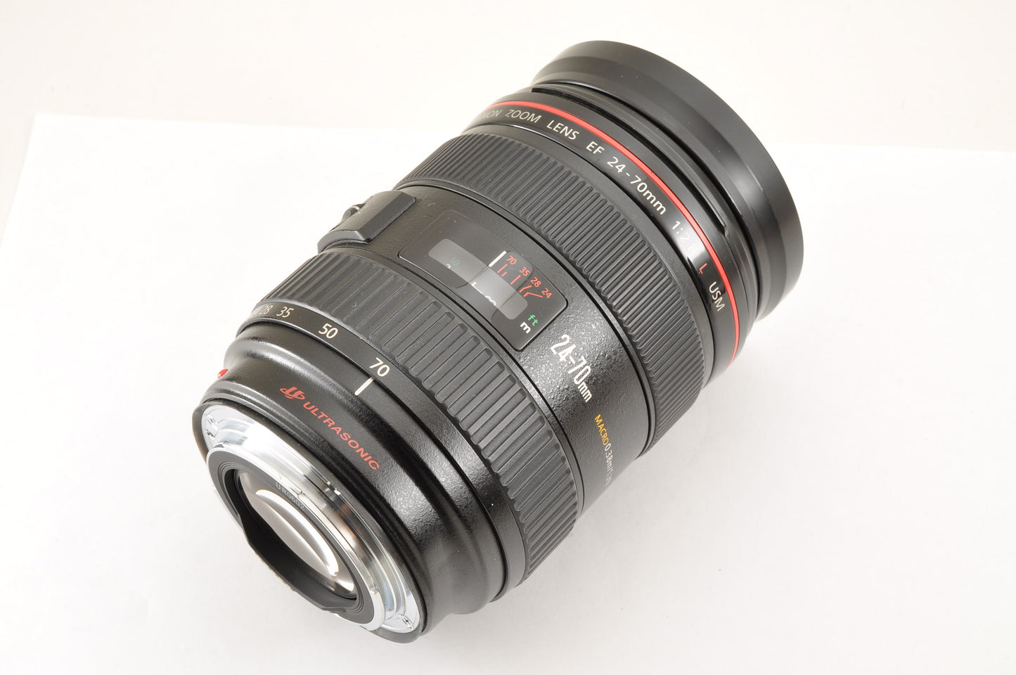 [Mint+++] Canon EF 24-70mm f/2.8 L USM Zoom Lens Full Frame EF Mount US OR Stock