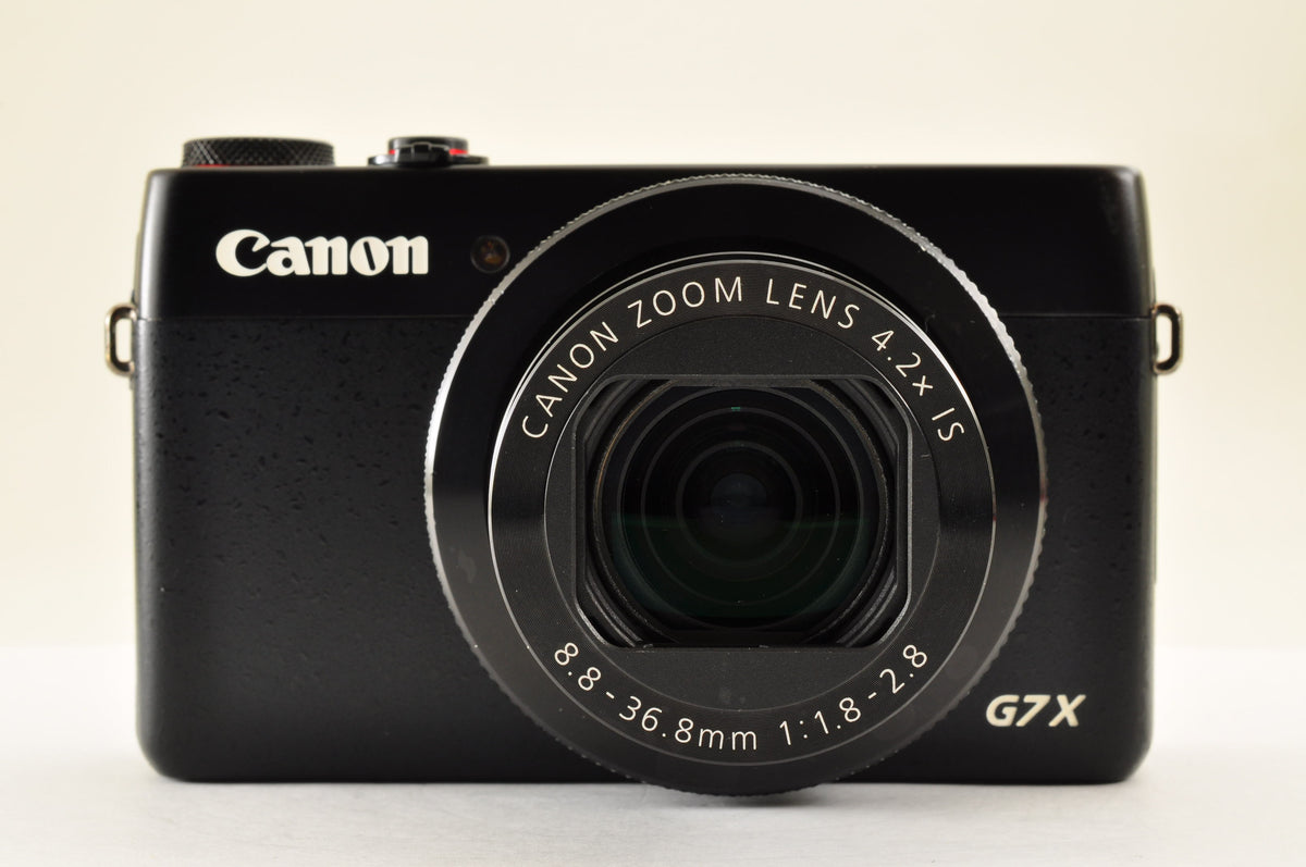 [Mint+++] Canon PowerShot G7 X G7X 20.2MP Compact Digital Camera Ship from US OR