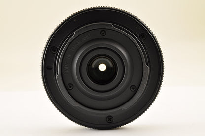 [Mint+++] OLYMPUS Fisheye Body Cap Lens Black 9mm f/8.0 BCL-0980 Wide Angle USA