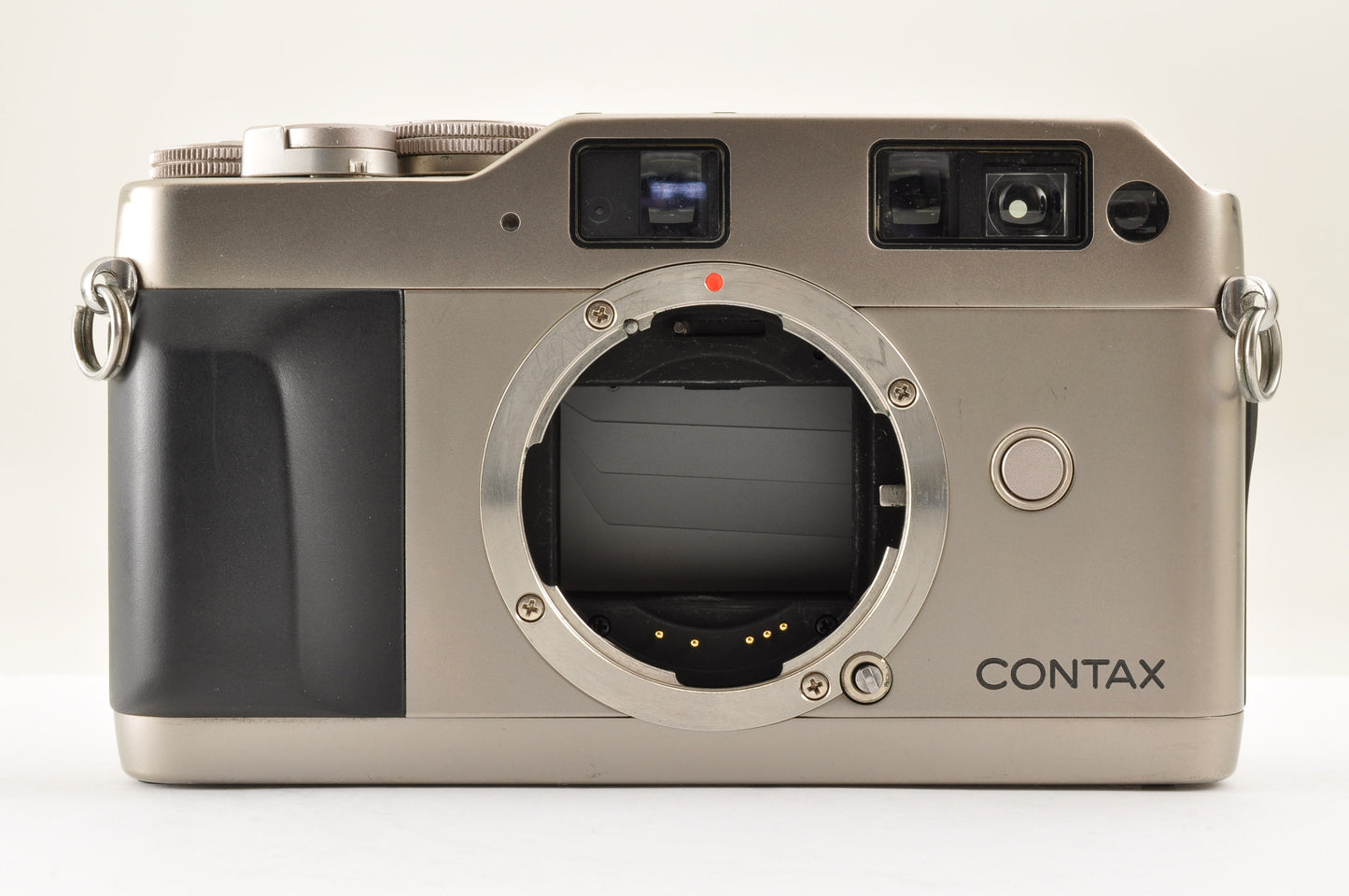 [Near Mint] Contax G1 Green Label 35mm Film Camera Sonnar 90mm F/2.8 Lens USA