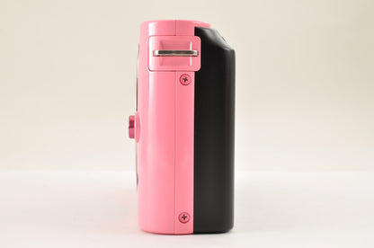 [Top Mint+] Nikon 1 J1 Pink 10.1MP Mirrorless Camera 10-30mm & 30-110mm US OR