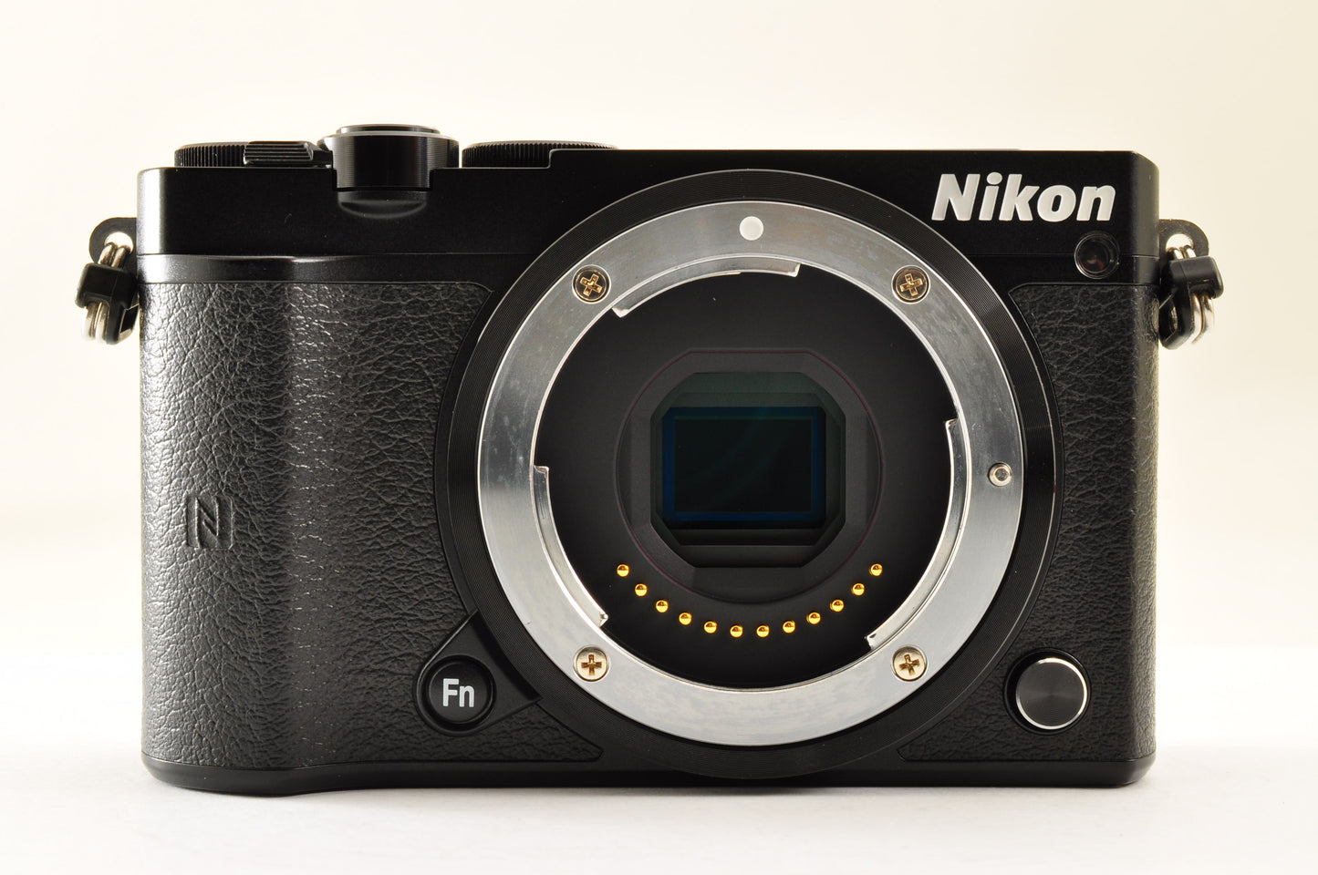 [Top Mint+ SC: 3467] Nikon 1 J5 Black W zoom kit 10-30mm & 30-110mm VR US Stock