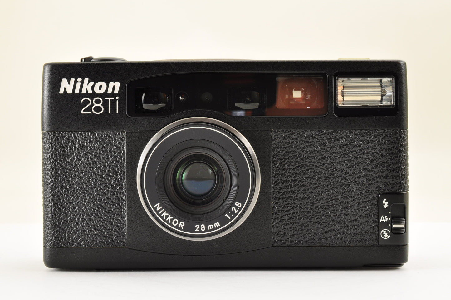 [ Reserved ] Nikon 28Ti 28 Ti Black 35mm Point&Shoot Film Camera From JAPAN