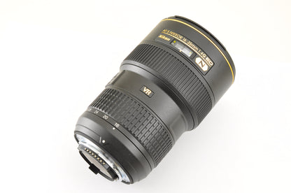 [Mint+++] Nikon AF-S NIKKOR 16-35mm f/4 G ED VR N Wide Angle Lens From USA