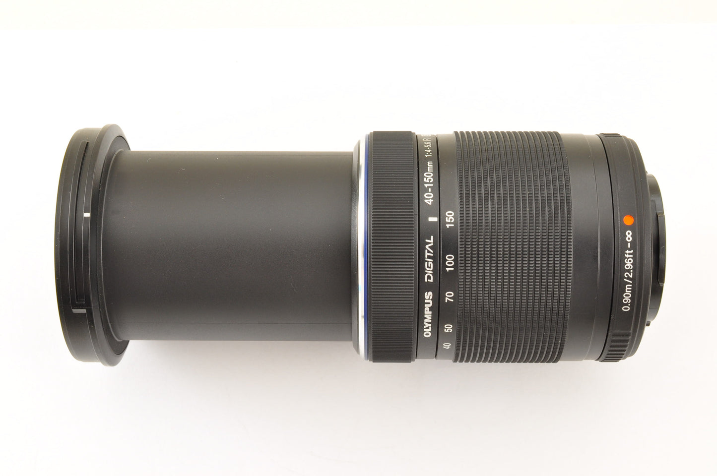 [Top Mint+] Olympus M.Zuiko Digital 40-150mm f/4-5.6 R ED Lens BLACK US Stock