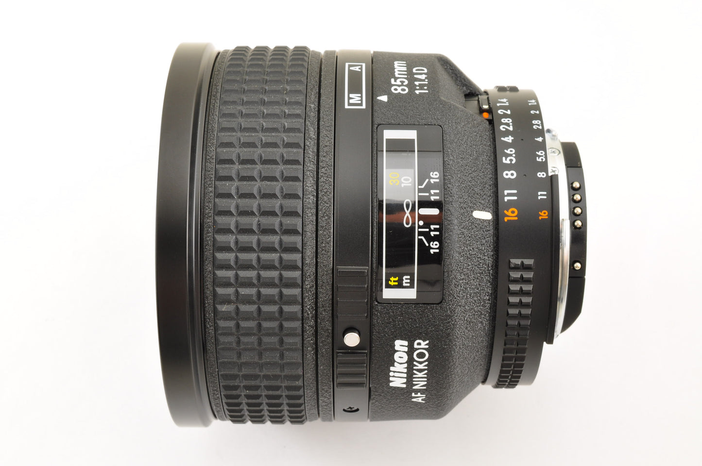 [Top Mint+++] Nikon AF Nikkor 85mm F/1.4 D IF Portrait Prime Lens F Mount USA