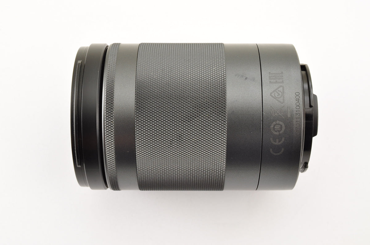 [Top Mint] Canon EF-M 18-150mm f/3.5-6.3 IS STM Graphite Zoom Lens US OR Stock
