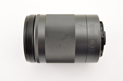 [Top Mint] Canon EF-M 18-150mm f/3.5-6.3 IS STM Graphite Zoom Lens US OR Stock
