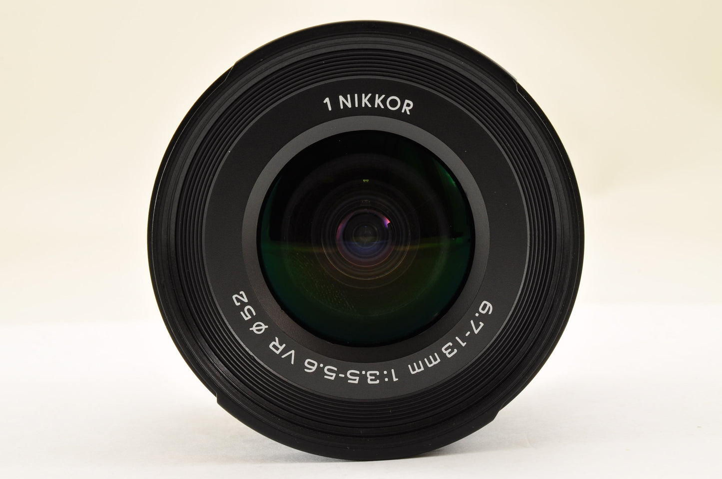 [Near Mint] Nikon 1 NIKKOR VR 6.7-13mm f/3.5-5.6 Wide-Angle Zoom Lens BLACK USA