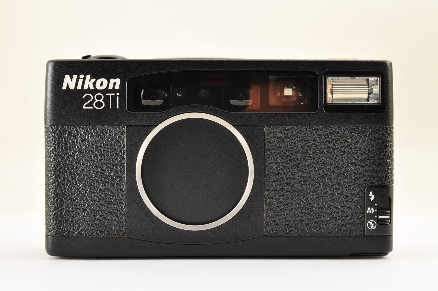 [ Reserved ] Nikon 28Ti 28 Ti Black 35mm Point&Shoot Film Camera From JAPAN