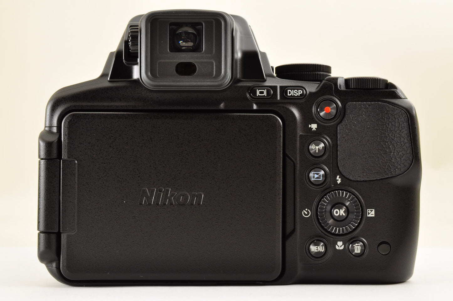 [Top Mint+] Nikon COOLPIX P900 Black 83x zoom 16MP Compact Digital Camera USA