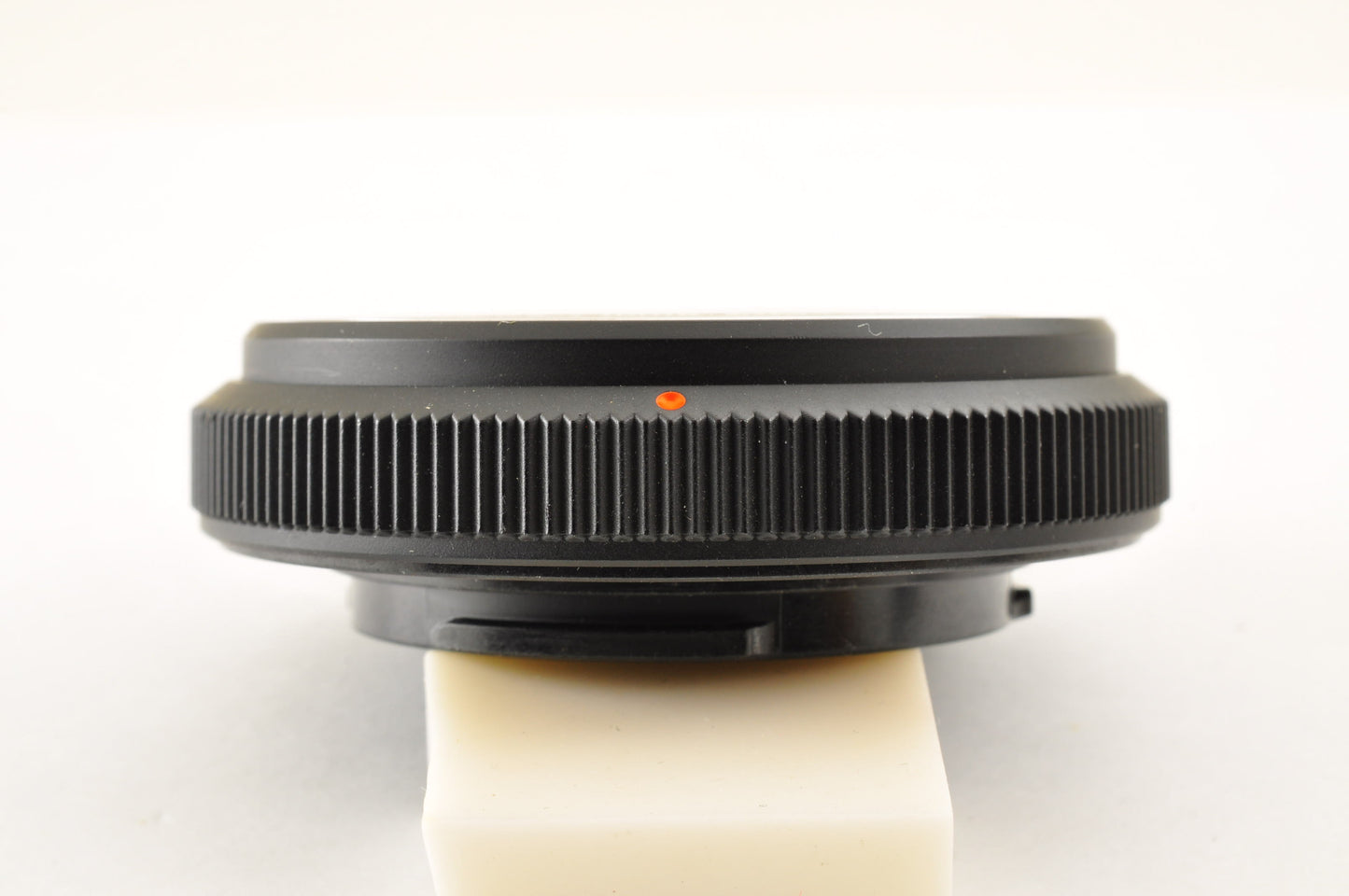 [Mint+++] OLYMPUS Fisheye Body Cap Lens Black 9mm f/8.0 BCL-0980 Wide Angle USA