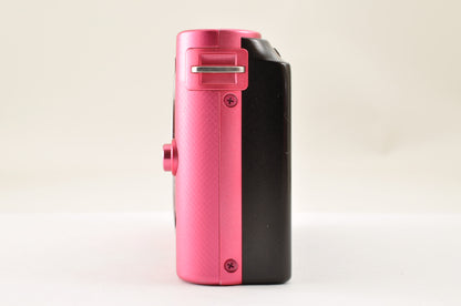 [US Duty Paid] Nikon 1 J2 Pink Digital Camera 10-30mm & 30-110mm Lens US Ships