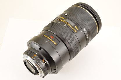 [Top Mint] Nikon AF NIKKOR 80-400mm f/4.5-5.6 D ED VR Zoom Lens Ship from USA