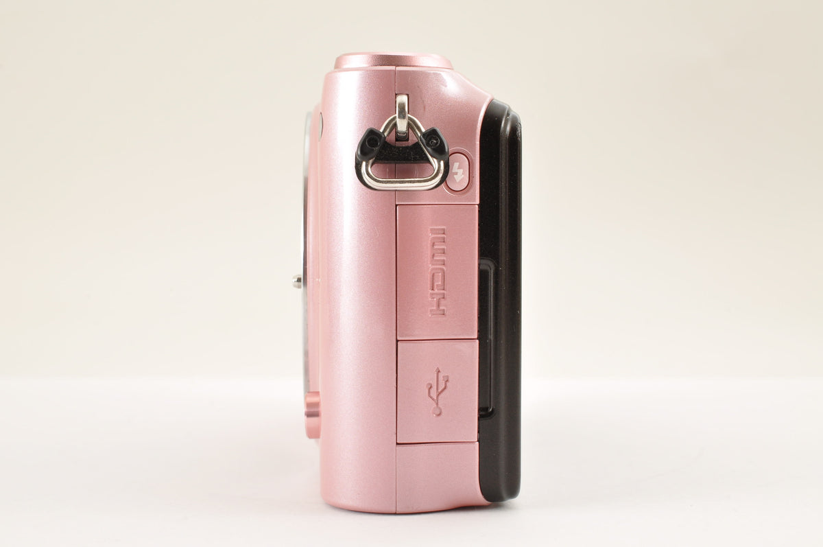 RARE! [Mint+] Nikon 1 S1 PINK Mirrorless Digital Camera  W zoom kit US OR Stock