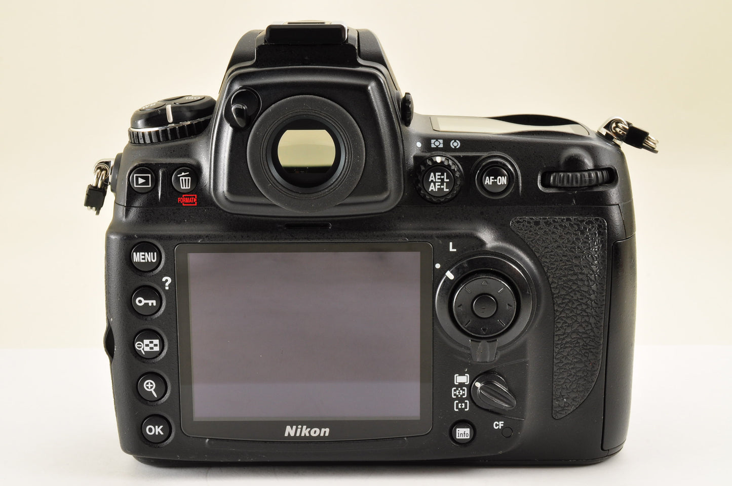 [Almost Mint SC:8891] Nikon D700 12.1MP FX Digital SLR Camera Body Ship from USA