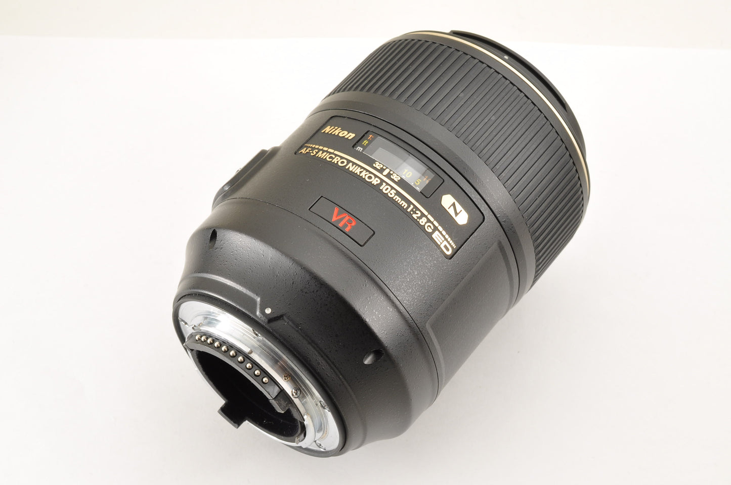 [Top Mint+ in BOX] Nikon AF-S Micro NIKKOR 105mm F/2.8 G ED VR Macro Lens US OR