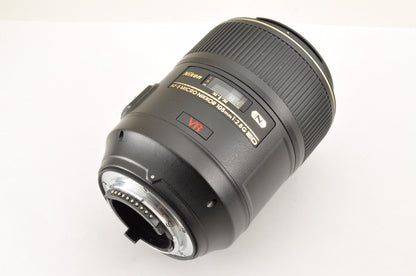 [Top Mint+ in BOX] Nikon AF-S Micro NIKKOR 105mm F/2.8 G ED VR Macro Lens US OR