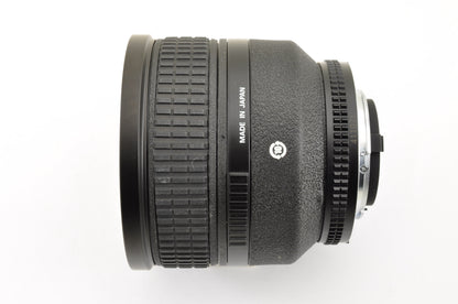 [Almost Mint] Nikon AF Nikkor 85mm F/1.4 D IF Portrait Prime Lens F Mount USA
