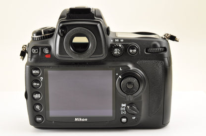 [Mint+] Nikon D700 12.1MP Digital SLR Camera Body Count: 15868 US Ships
