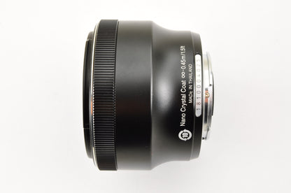 [Mint+++] Nikon 1 NIKKOR 32mm f/1.2 BLACK for Nikon CX Format RARE Ship from US