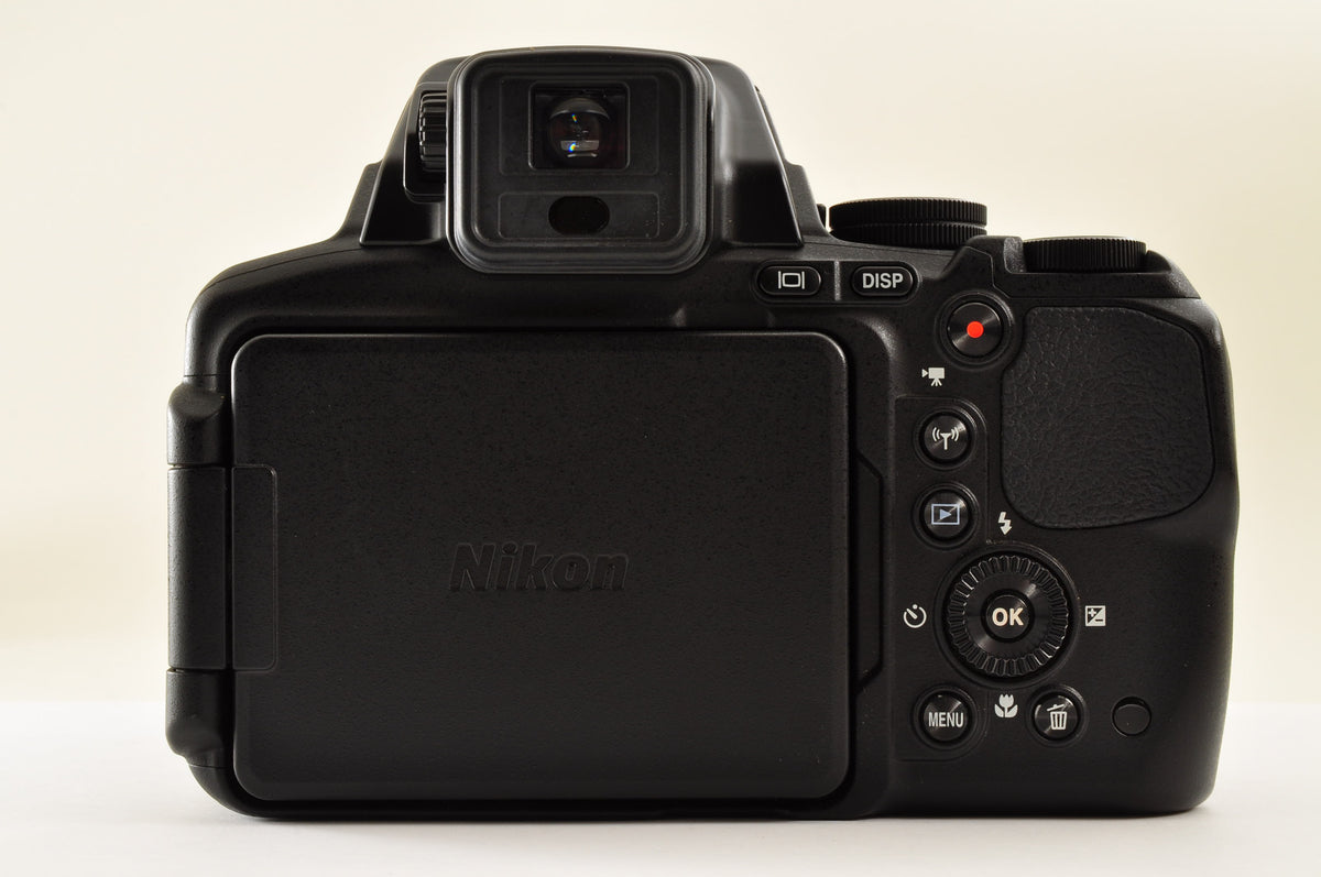 [Top Mint+] Nikon COOLPIX P900 Black 83x zoom 16MP Compact Digital Camera US OR