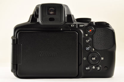 [Top Mint] Nikon COOLPIX P900 Compact Digital Camera 16MP 83x Zoom US OR Stock