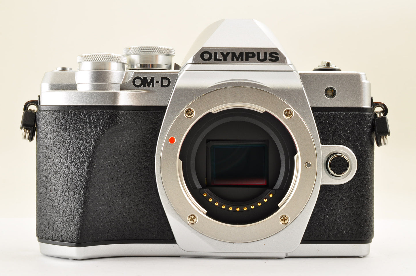 [Top Mint+ 105 Shot] Olympus OM-D E-M10 Mark III Silver 14-42 /40-150mm kit USA