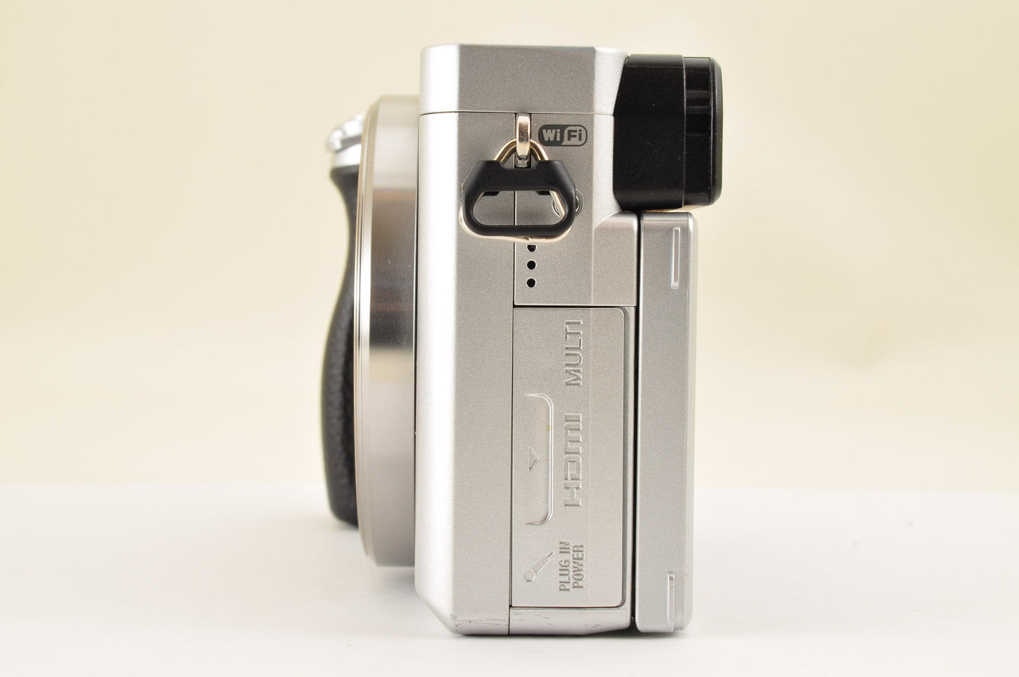 [Top Mint Count: 8090] Sony ILCE-6400Y A6400 Silver w/ SELP1650 SEL55210 US Ship