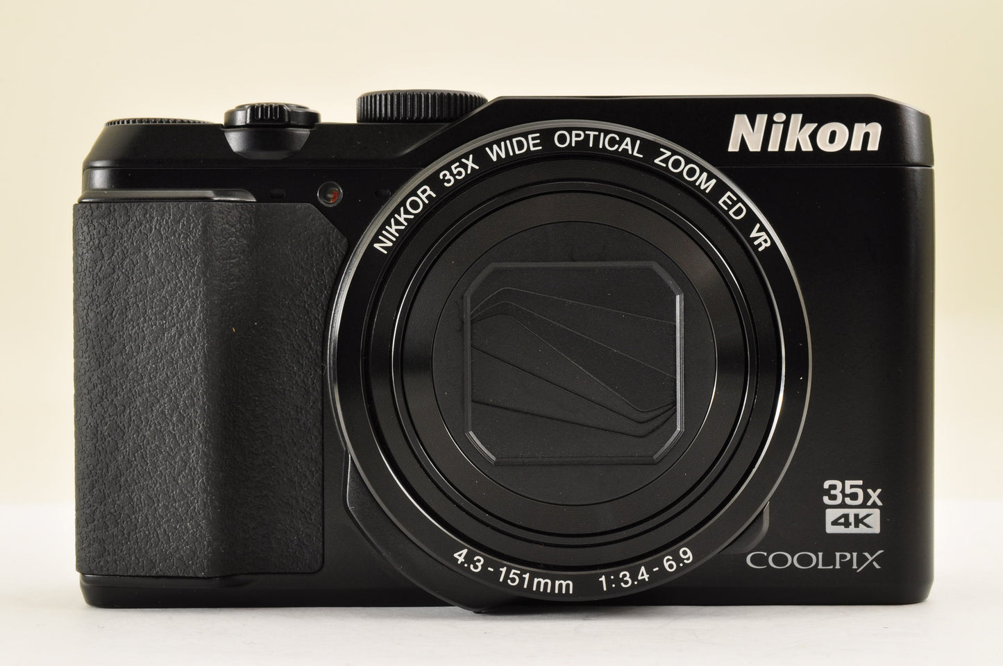 [Top Mint] Nikon COOLPIX A900 Black 20.3MP Compact Digital Camera Ship from US