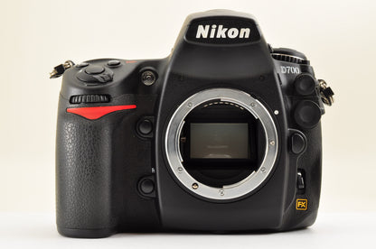 [Top Mint+++ Count: 2851] Nikon D700 12.1MP Digital SLR Camera Body From USA