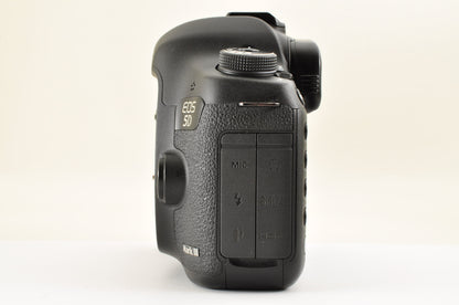 [US Duty Paid] Canon EOS 5D Mark III Digital SLR Camera Body in BOX From USA