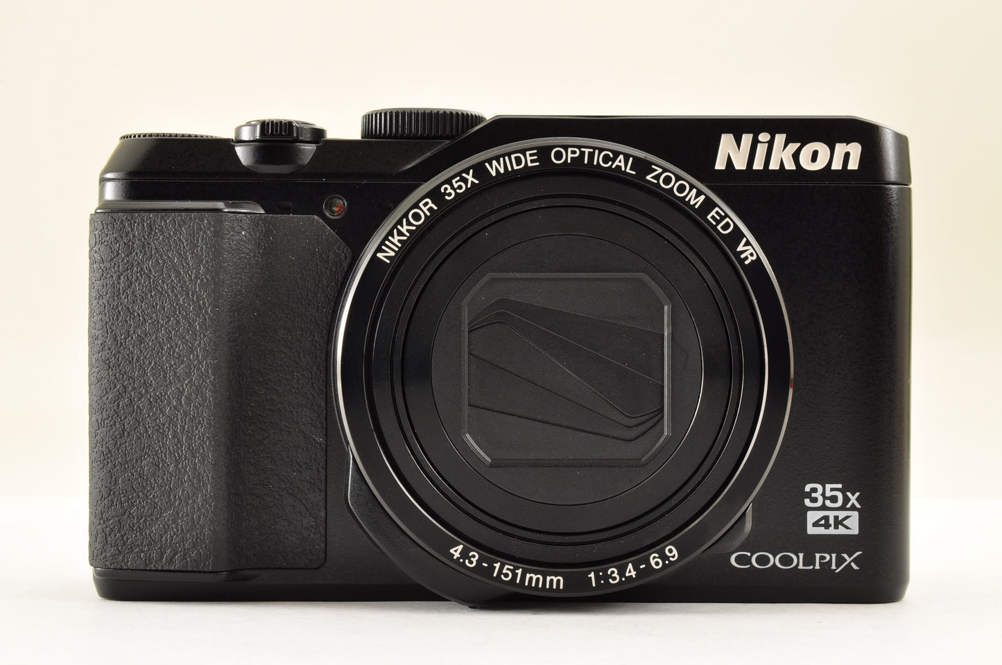 [Top Mint+ in BOX] Nikon COOLPIX A900 Black 20.3MP Compact Digital Camera OR US