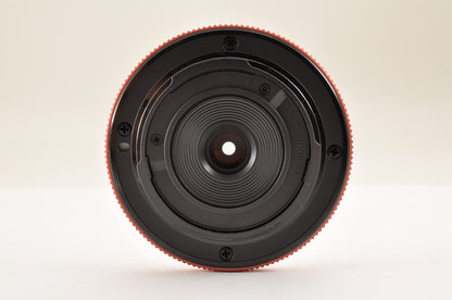 [Top Mint+++] Olympus Lens 15mm f/8 RED BCL-1580 Body Cap Lens for Pen US Ships