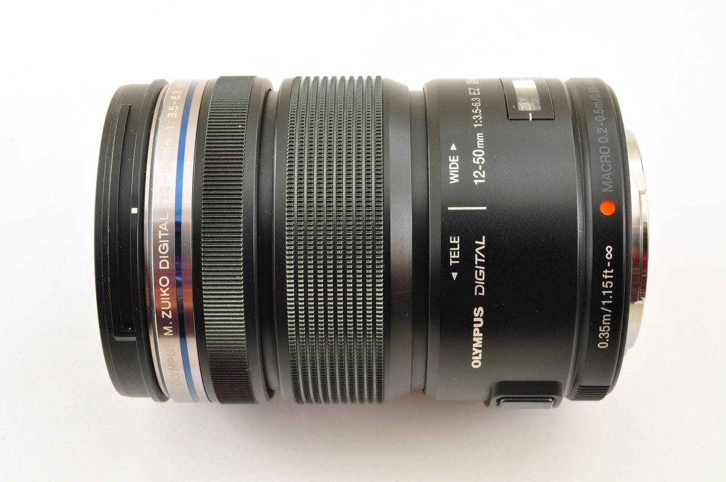 [Top Mint+] Olympus M.ZIKO DIGITAL 12-50mm f/3.5-6.3 EZ ED MSC Ship from US OR