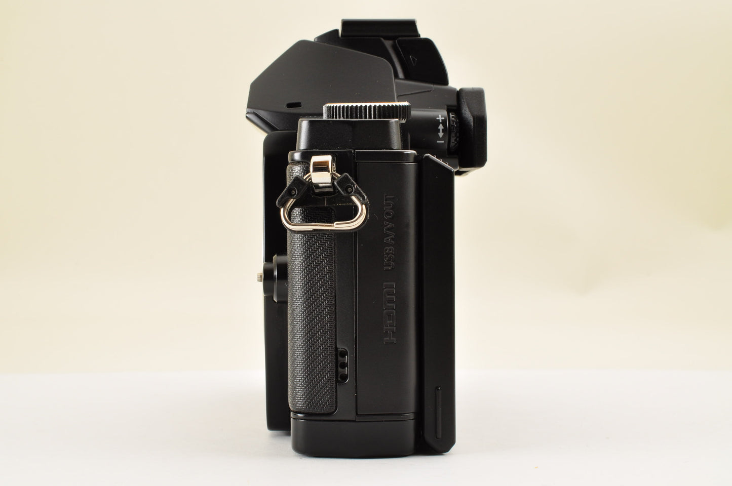 [Mint+++] OLYMPUS OM-D E-M5 Black Digital mirrorless w/ 12-50mm EZ Ship from US