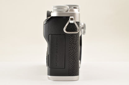 [Top Mint+++] Olympus PEN-F 20.3MP Digital Mirrorless Silver Body SC: 405 US OR