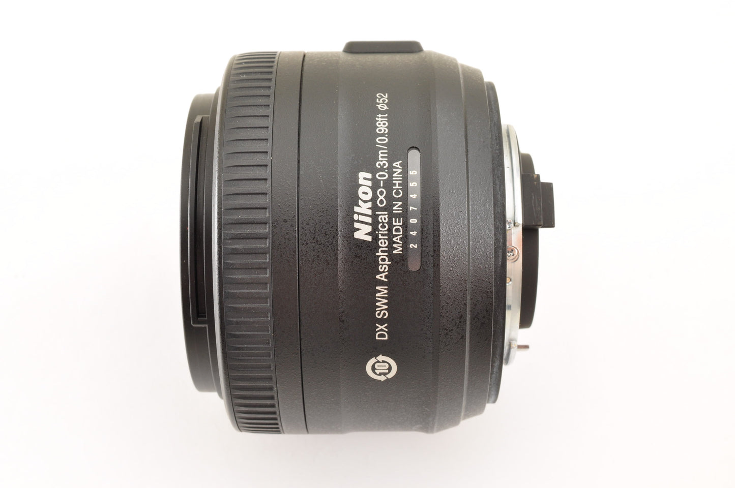 [Top Mint+] Nikon AF-S NIKKOR 35mm f/1.8 G DX Wide Angle Lens From USA