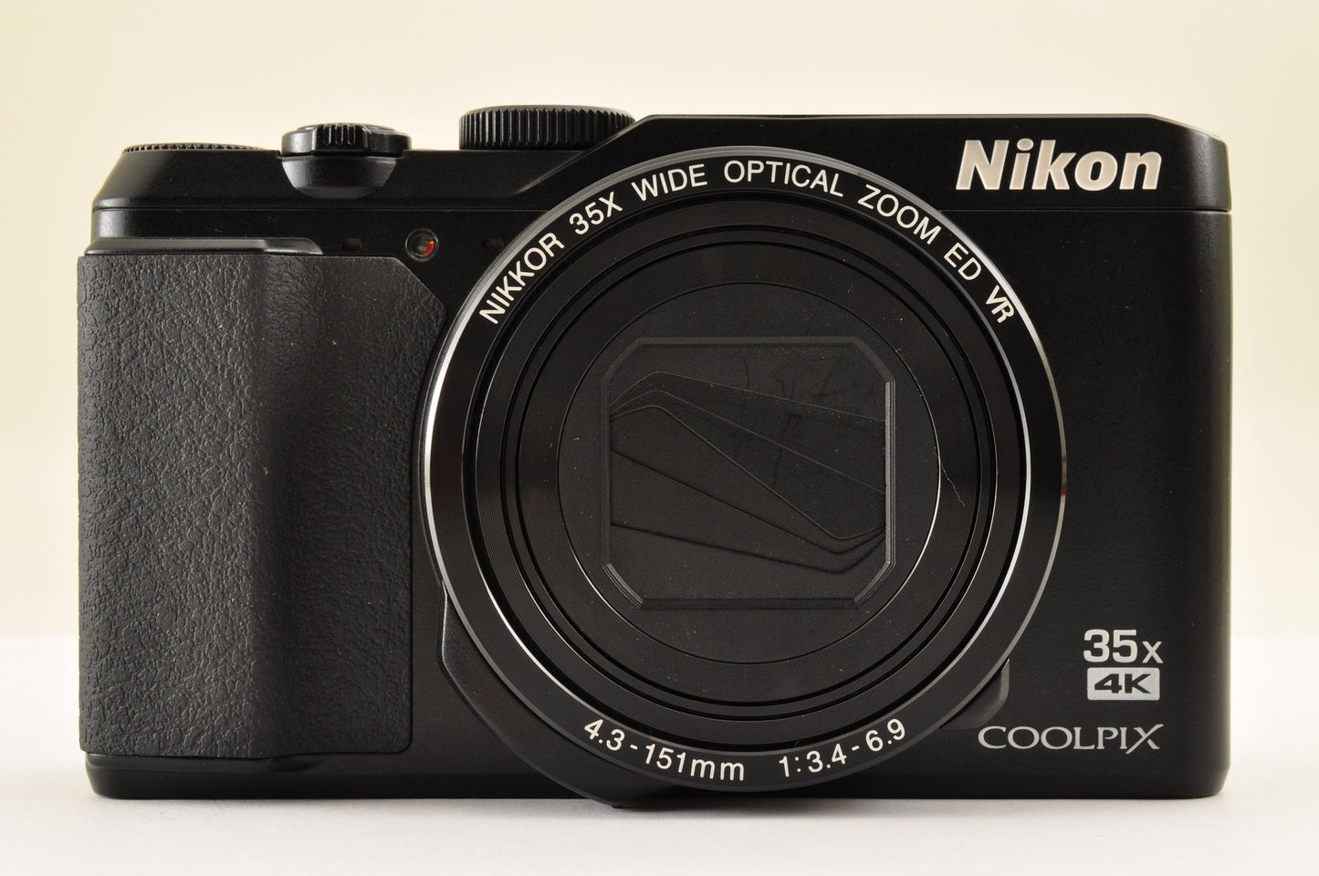 [Mint+++] Nikon COOLPIX A900 Black 20.3MP Compact Digital Camera US OR Stock