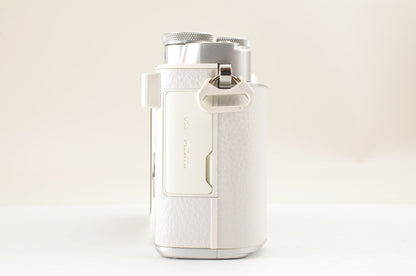 [US Duty Paid] OLYMPUS PEN E-P7 Mirrorless Camera White W zoom lens Kit US ship