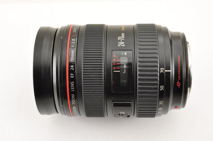 [Mint+++] Canon EF 24-70mm f/2.8 L USM Zoom Lens Full Frame EF Mount US OR Stock