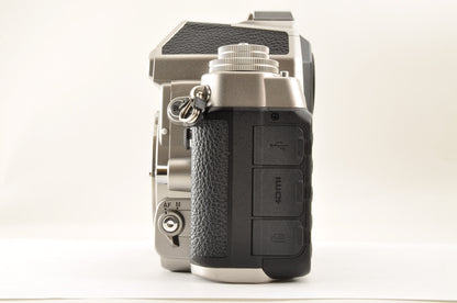 [US Duty Paid] Nikon Df Silver 50mm f/1.8 G Special Edition Kit Ship From US OR