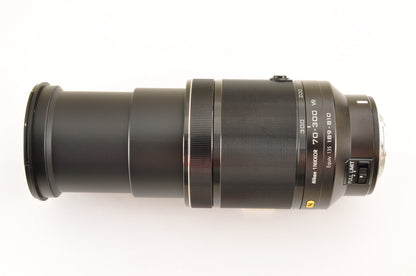 RARE [Mint+++] Nikon 1 NIKKOR 70-300mm f/4.5-5.6 ED VR Zoom Lens Ship from USA