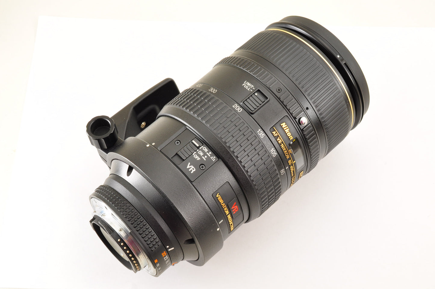 [Top Mint] Nikon AF NIKKOR 80-400mm f/4.5-5.6 D ED VR Zoom Lens Ship from US OR