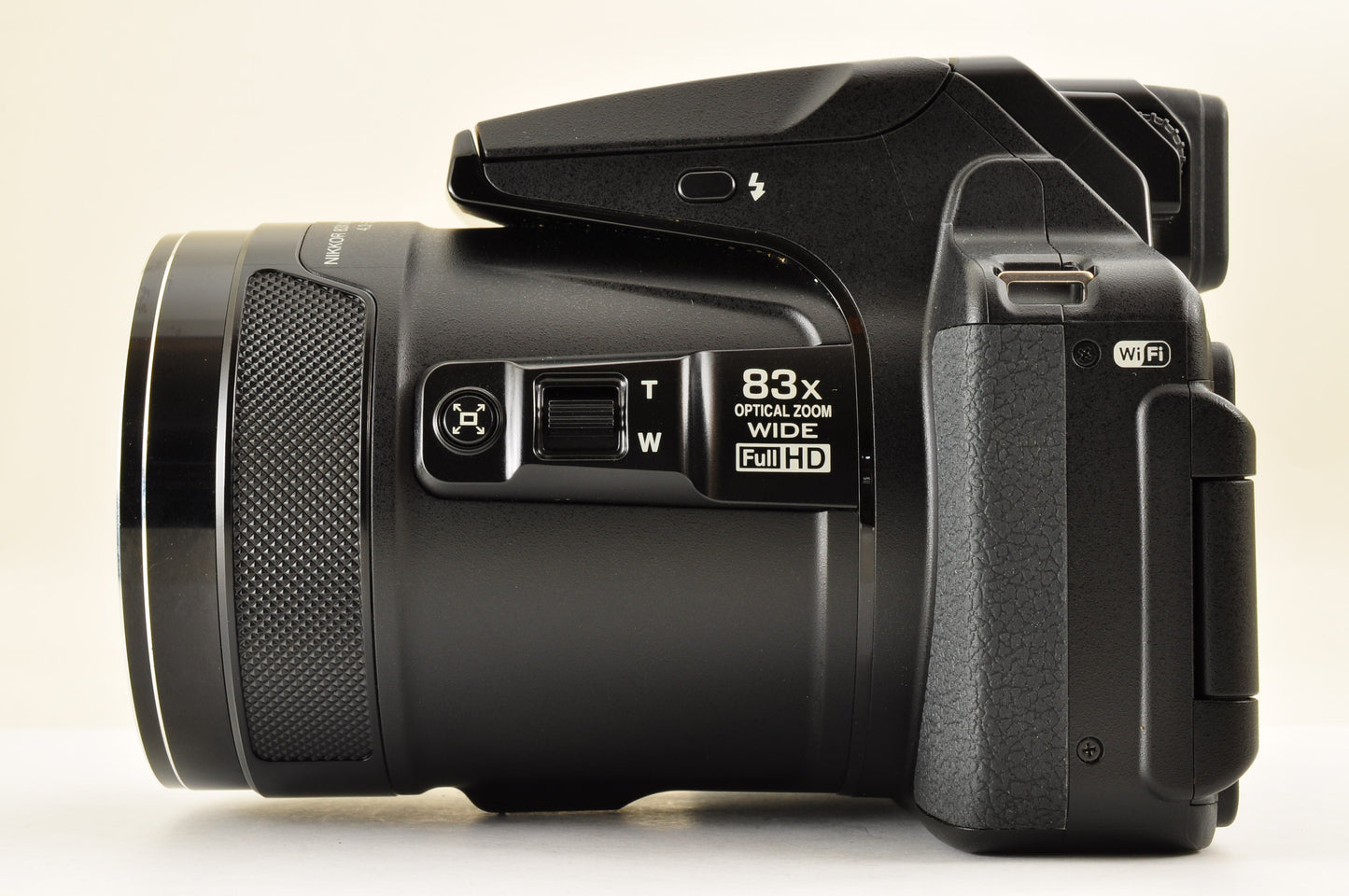 [Top Mint+] Nikon COOLPIX P900 Black 83x zoom 16MP Compact Digital Camera US OR
