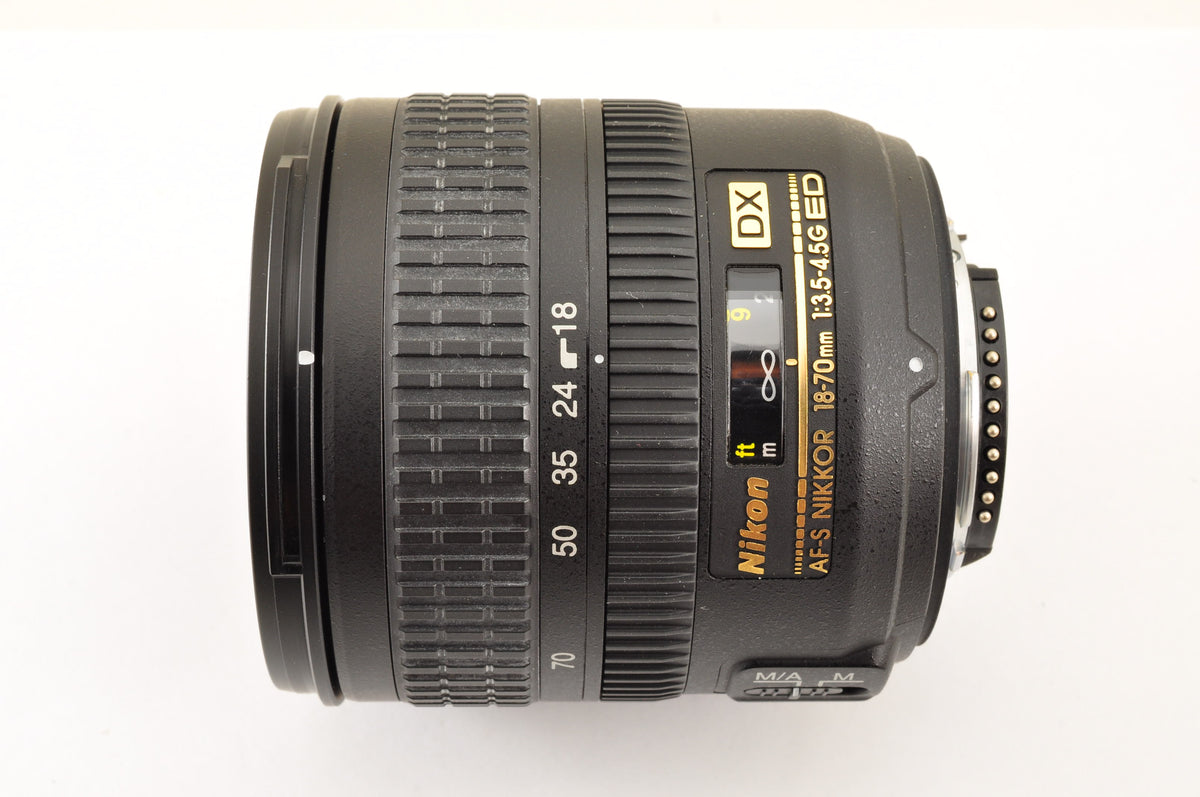 [Mint+++] Nikon AF-S DX NIKKOR 18-70mm f/3.5-4.5 G ED Zoom Lens Ship from US OR