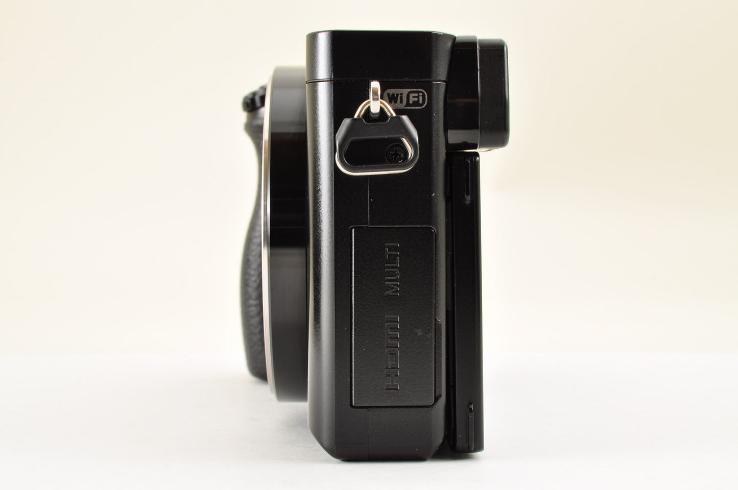 [Mint] SONY Alpha A6000 Mirrorless Camera Silver w/ SELP1650 & SEL16F28 USA